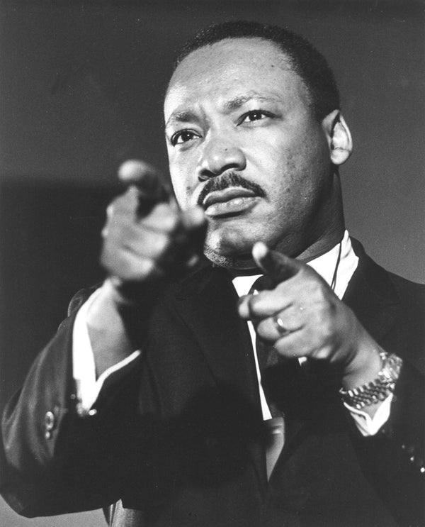 Happy Martin Luther King Day!