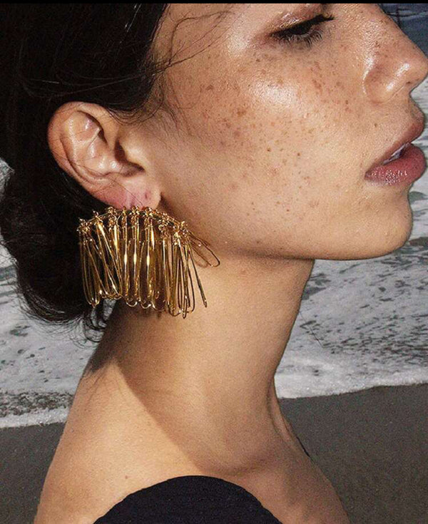 Pieces Tassel Earrings