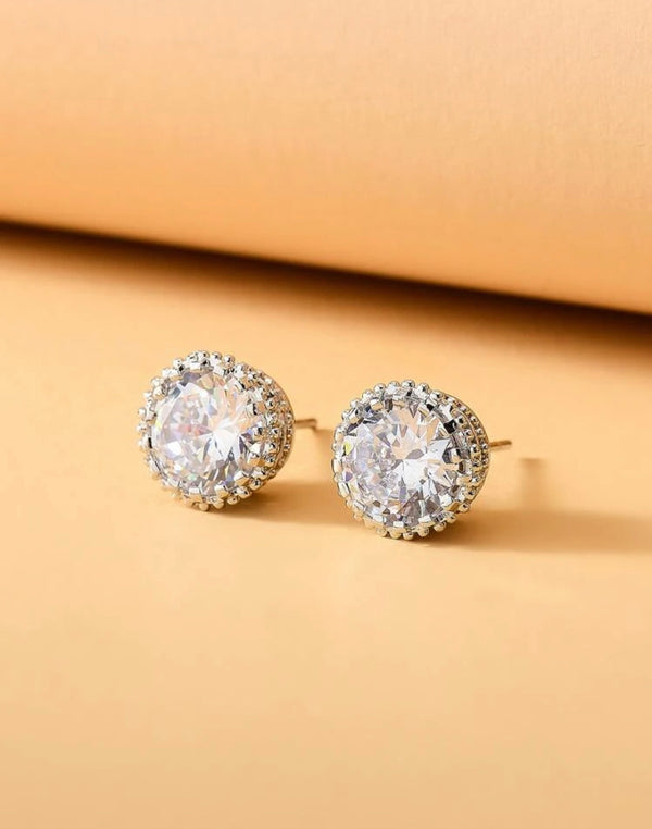 Perfect Stud Earrings