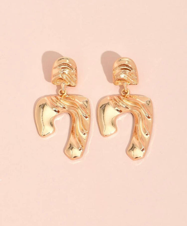 Heaven Drop Earrings