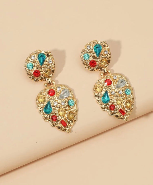 Gemmie Drop Earrings