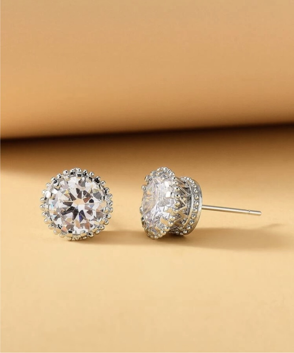 Perfect Stud Earrings