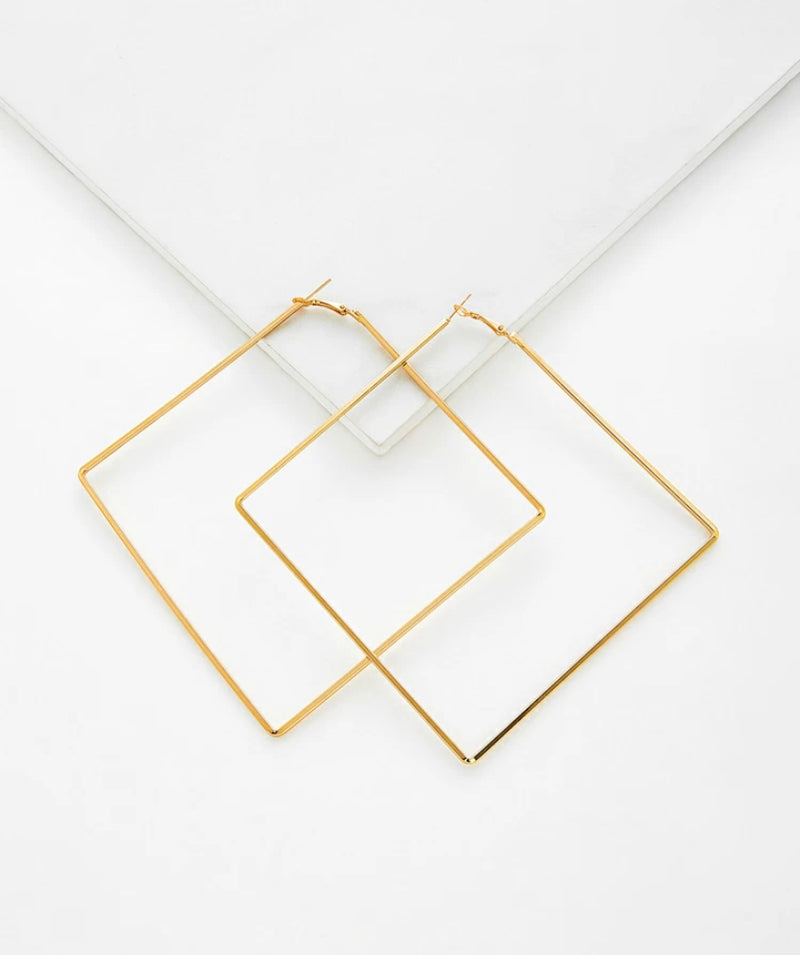 Square Hoops